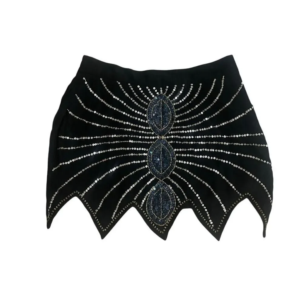 Spell & The Gypsy Mazzy Star Mini Skirt Size 2
